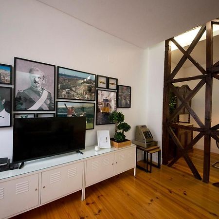 Fanqueiros 204 - Old Town Apartment Lisbon Exterior photo