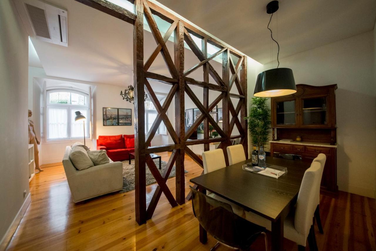 Fanqueiros 204 - Old Town Apartment Lisbon Exterior photo