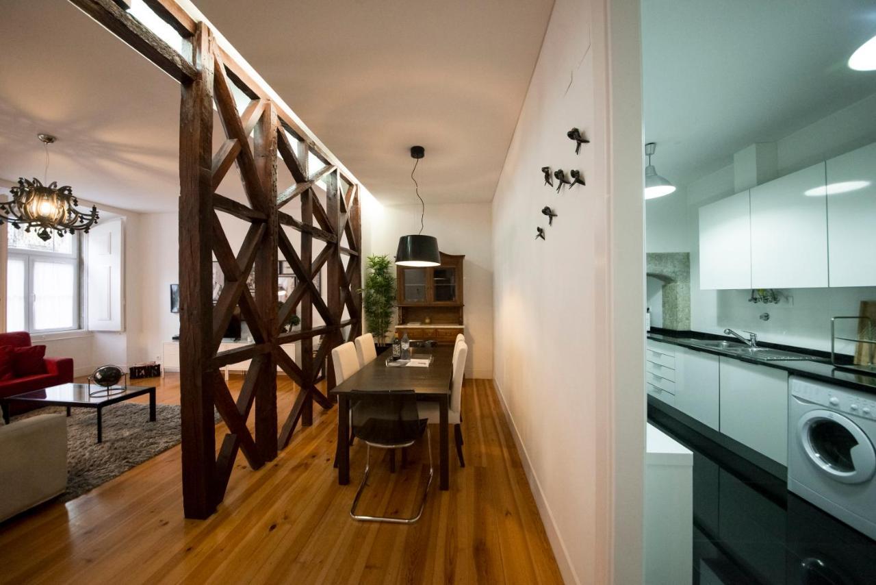 Fanqueiros 204 - Old Town Apartment Lisbon Exterior photo