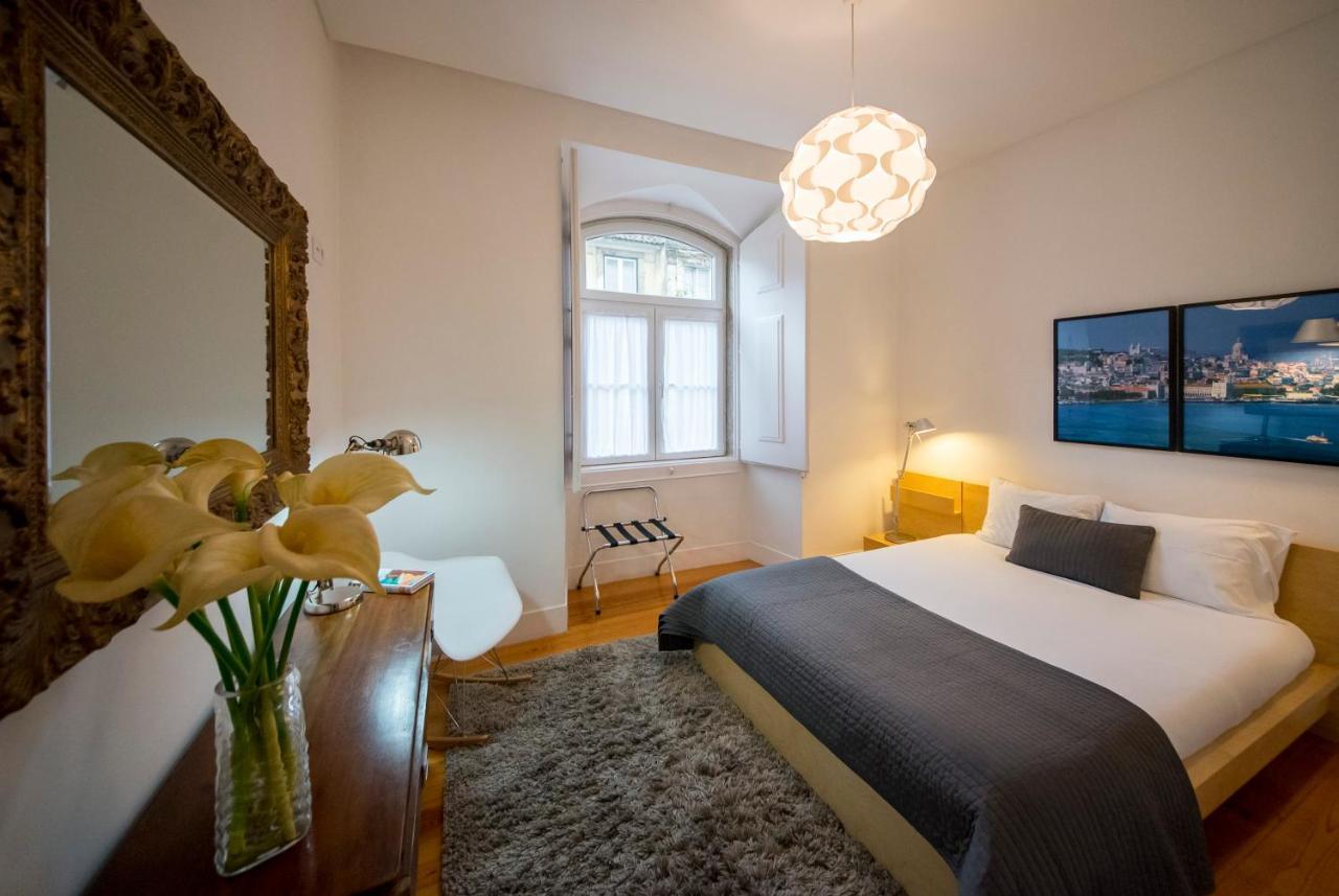 Fanqueiros 204 - Old Town Apartment Lisbon Exterior photo