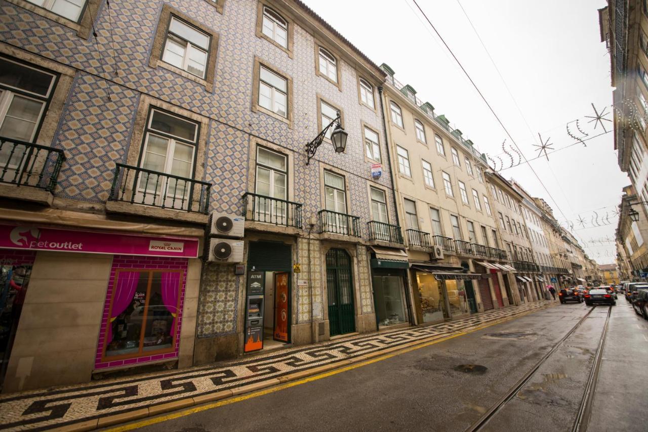 Fanqueiros 204 - Old Town Apartment Lisbon Exterior photo