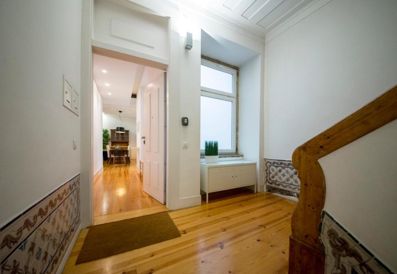 Fanqueiros 204 - Old Town Apartment Lisbon Exterior photo